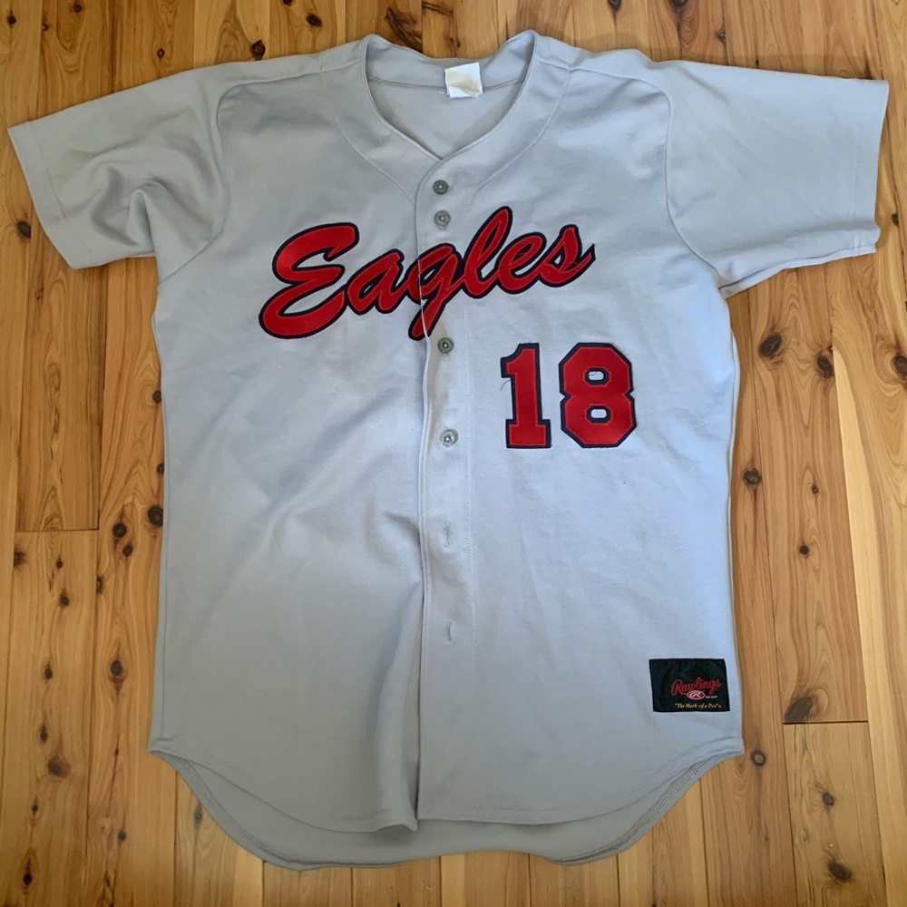 Rawling’s Eagles Jersey